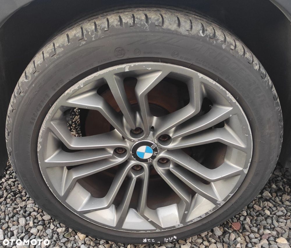 FELGA ALUMINIOWA BMW STYLING 323 18'' 8x18'' ET 30 X1 E84 - 1