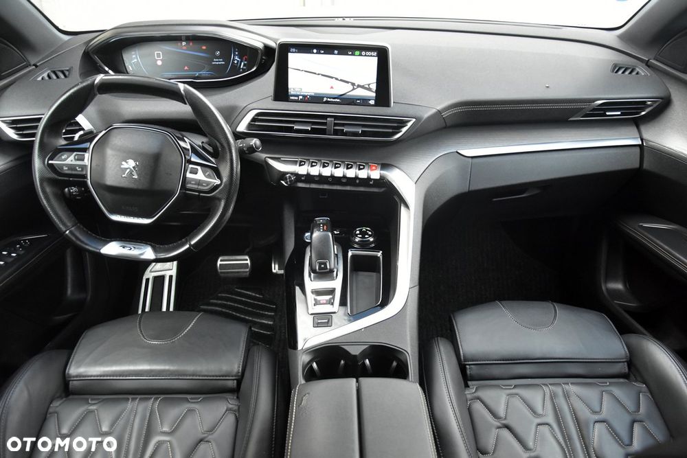Peugeot 5008 2.0 BlueHDI GT S&S EAT6 - 23