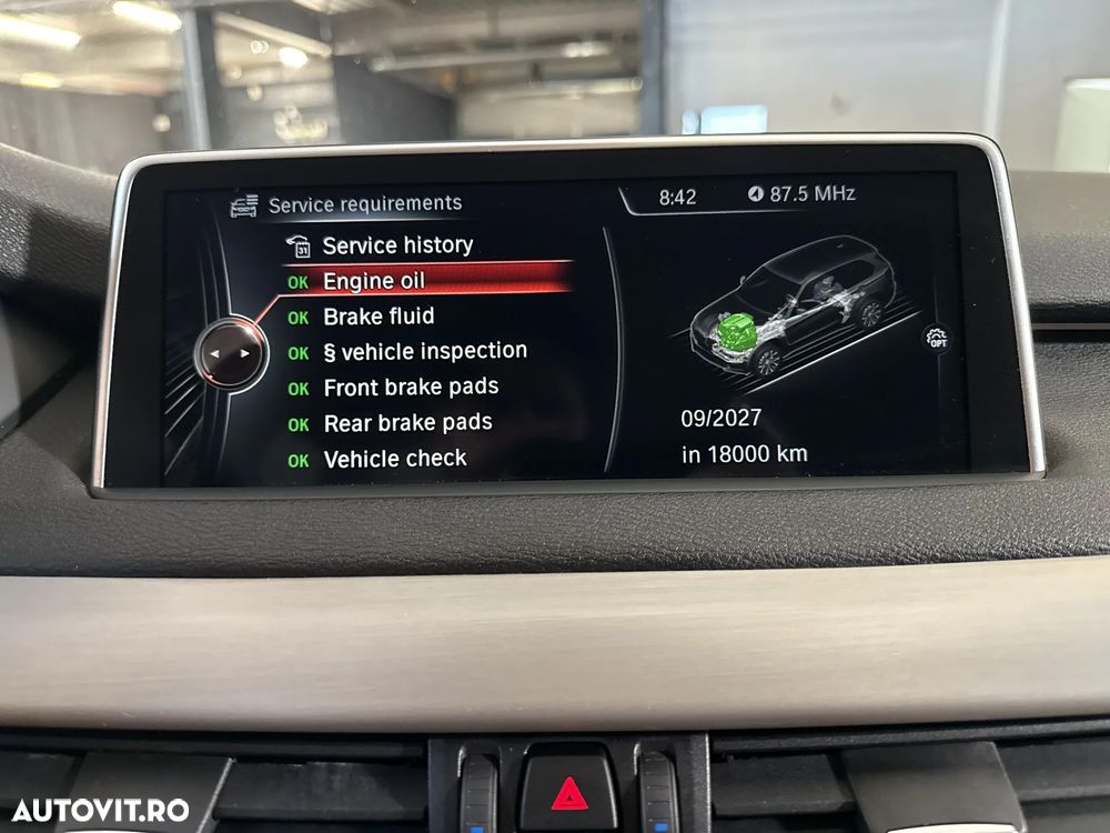 BMW X5 xDrive25d - 21