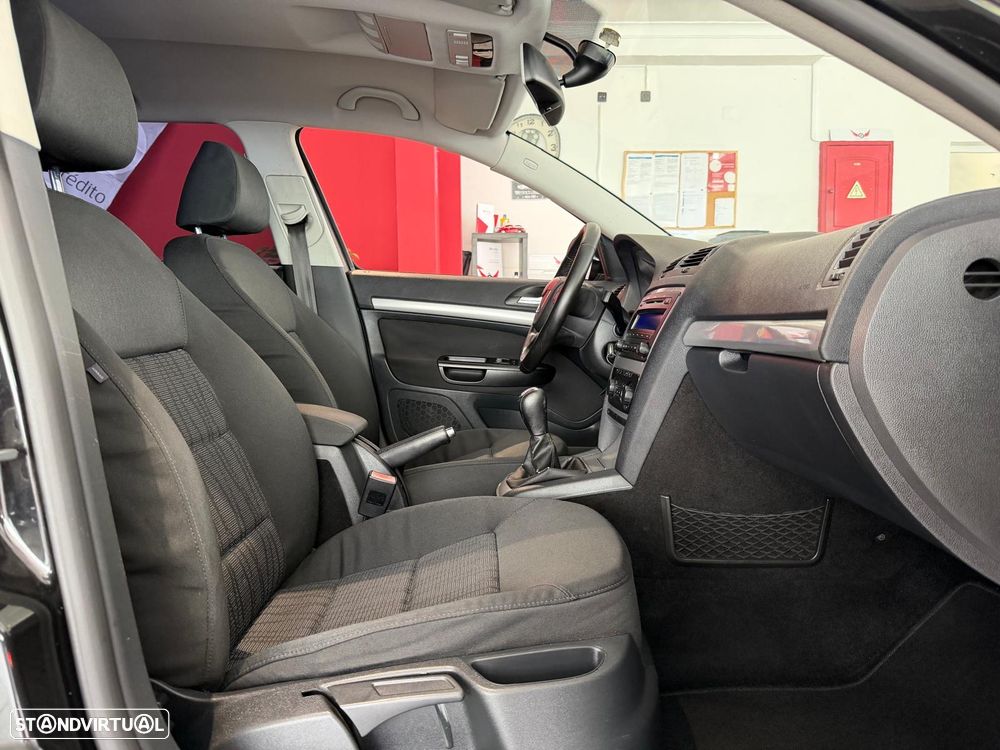 Skoda Octavia Break 1.6 TDi Elegance - 8