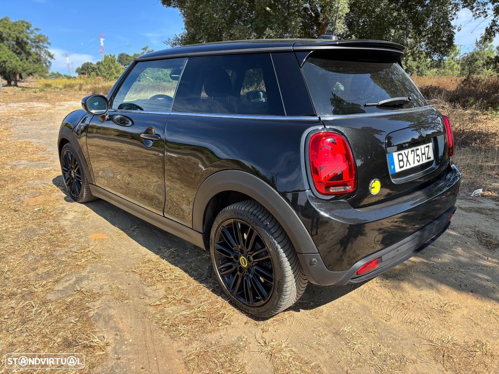 MINI 3 Portas Cooper SE - 3