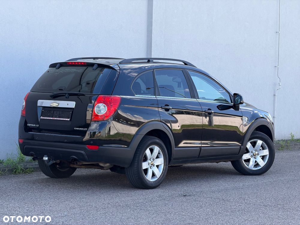 Chevrolet Captiva 2.0 2WD 7 Sitzer LS Family Edition - 33