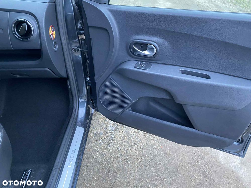 Dacia Lodgy 1.5 Blue dCi Stepway S&S EU6d - 15