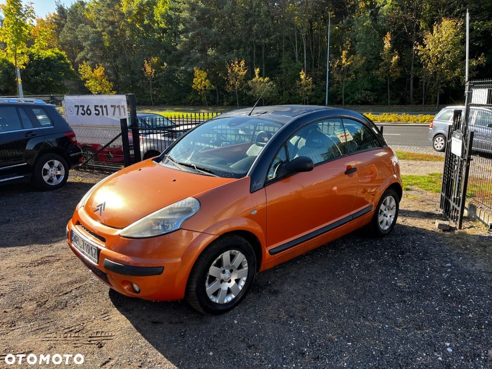 Citroen C3 Pluriel