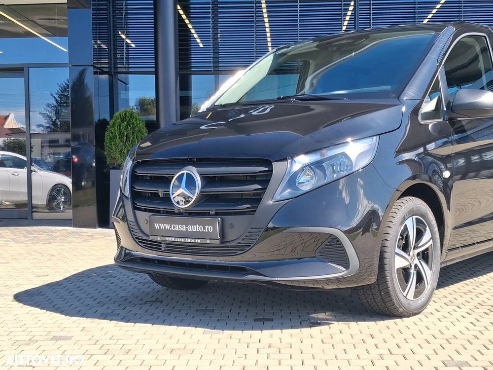 Mercedes-Benz Vito Compact 114 CDI 136CP RWD 9AT Pro - 2