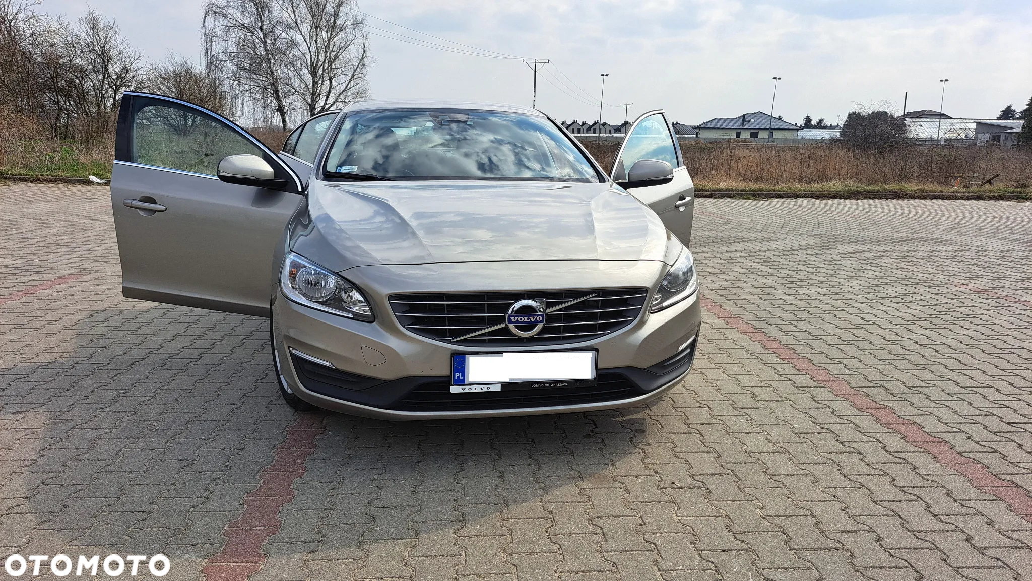 Volvo S60 D4 Drive-E Momentum - 2