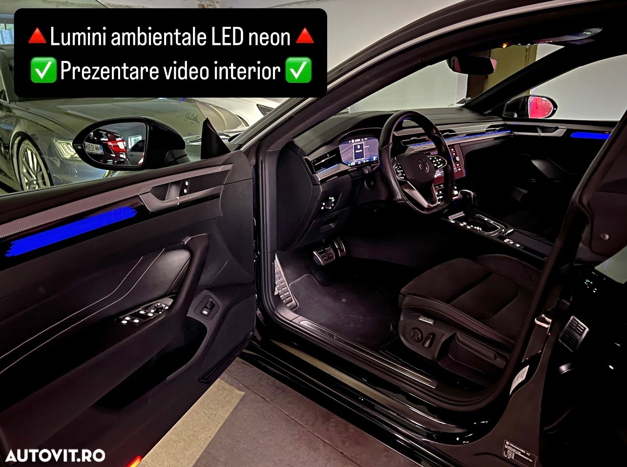 Volkswagen ARTEON Shooting Brake 2.0 TDI SCR DSG R-Line - 5