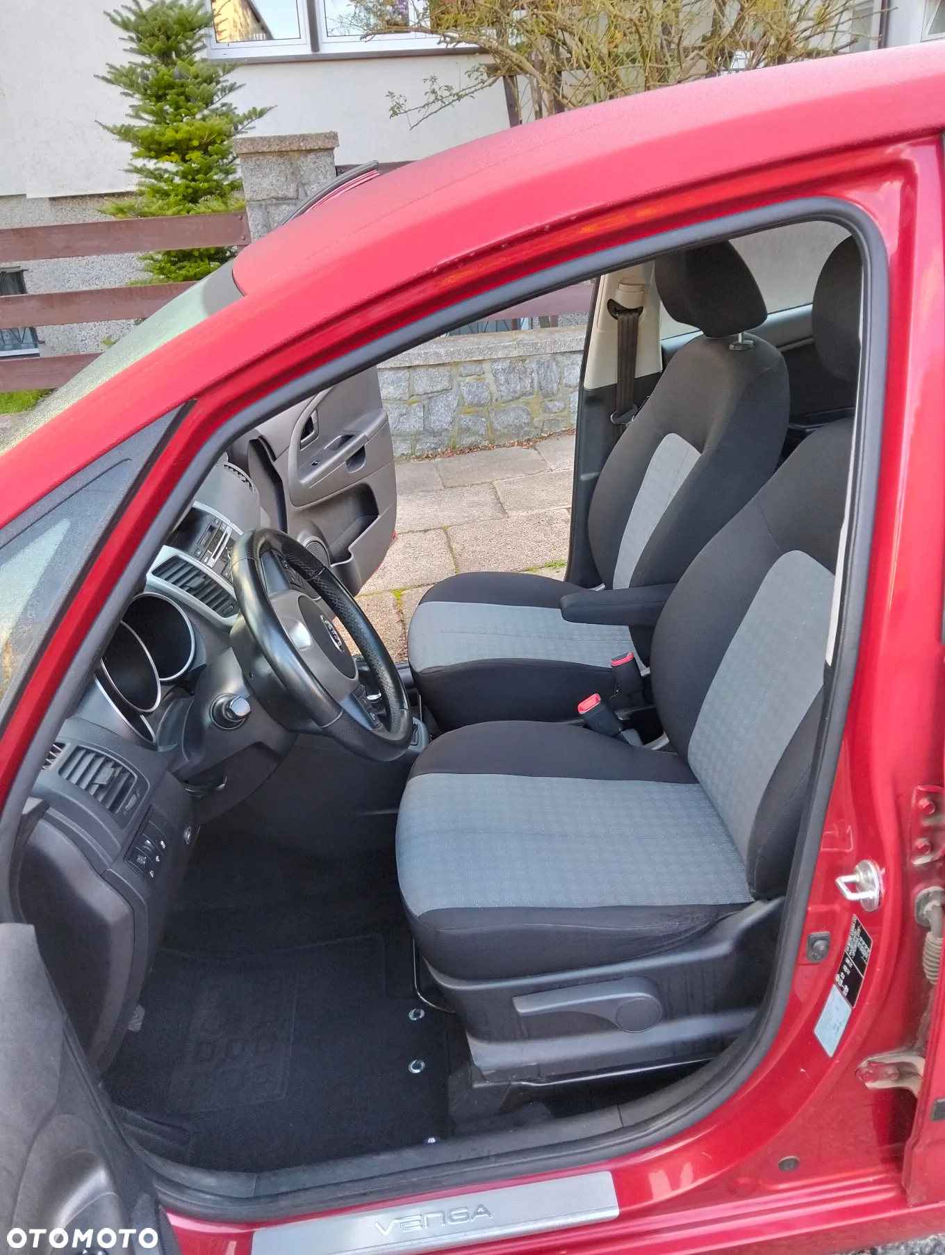Kia Venga 1.4 L - 7