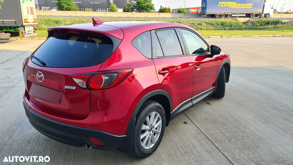 Mazda CX-5 CD150 4x4 Attraction - 5