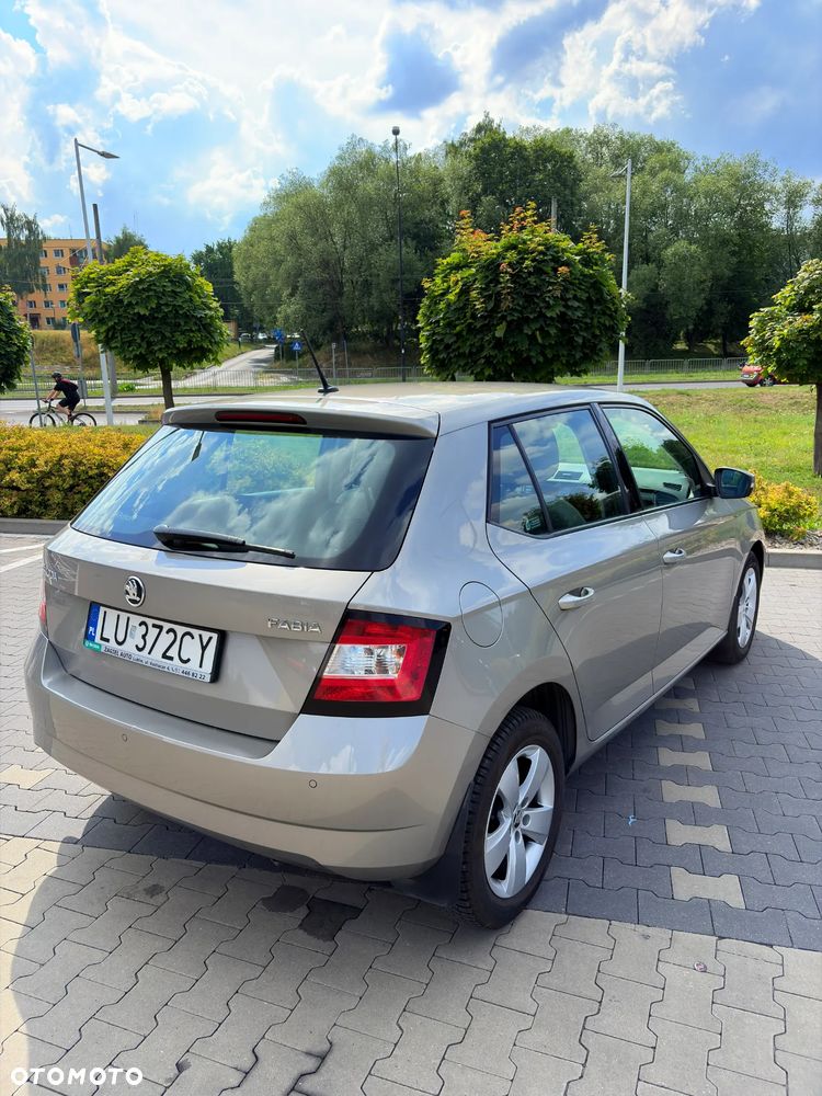 Skoda Fabia 1.2 TSI Style - 8