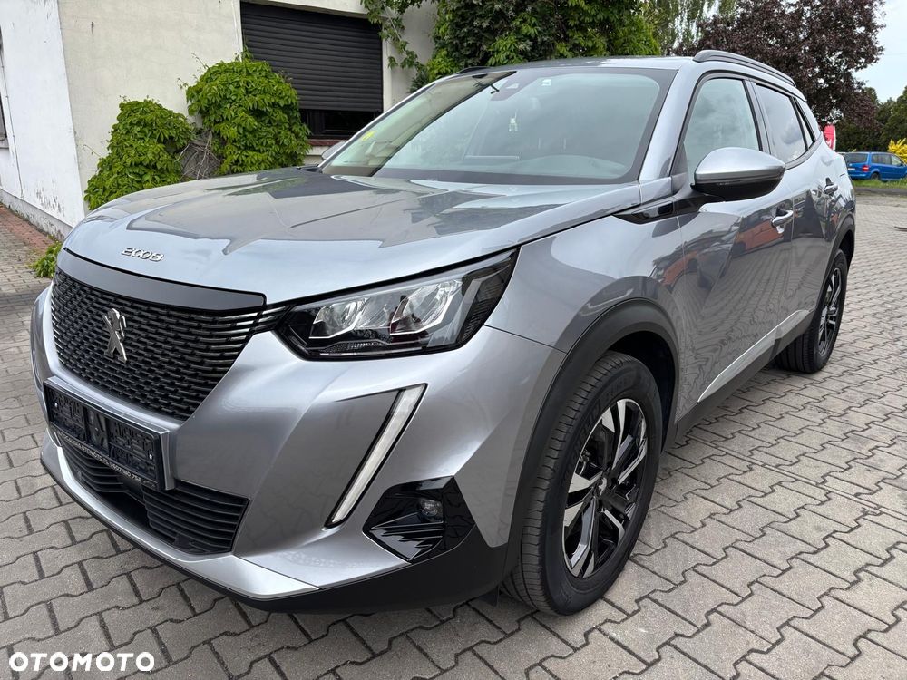 Peugeot 2008 1.5 BlueHDi Allure Pack S&S EAT8