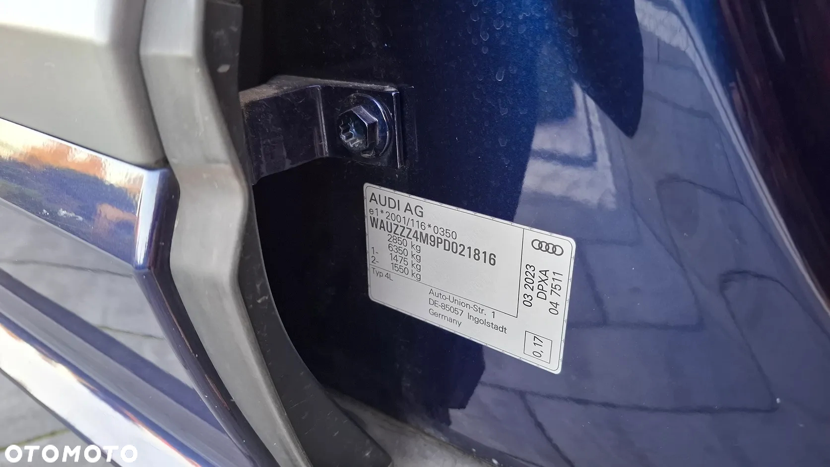Audi Q7 - 40
