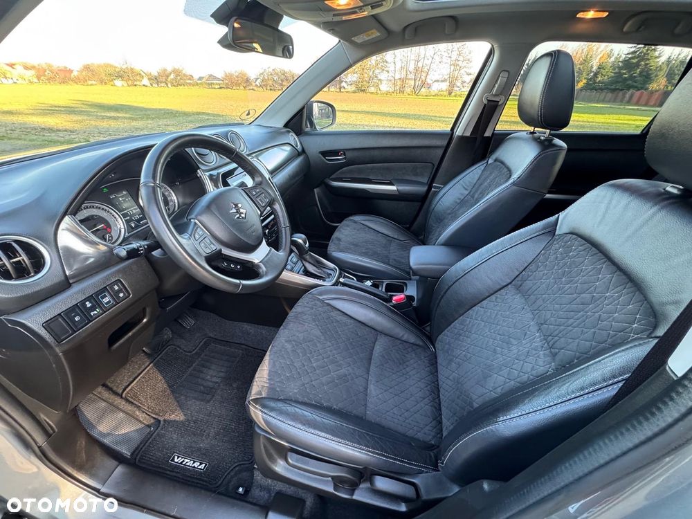 Suzuki Vitara 1.5 DualJet Hybrid Premium Plus 2WD AGS - 11