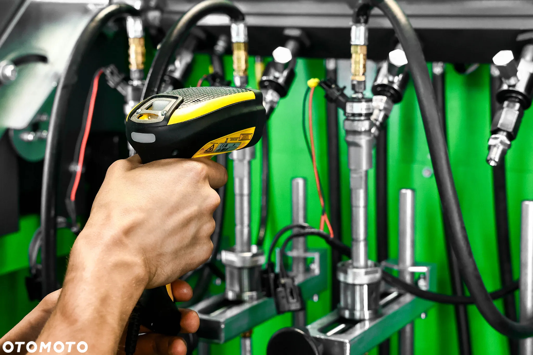Regenerowane wtryski 9663429280 Siemens 5ws40516 Zadzwoń! już dziś! - 7