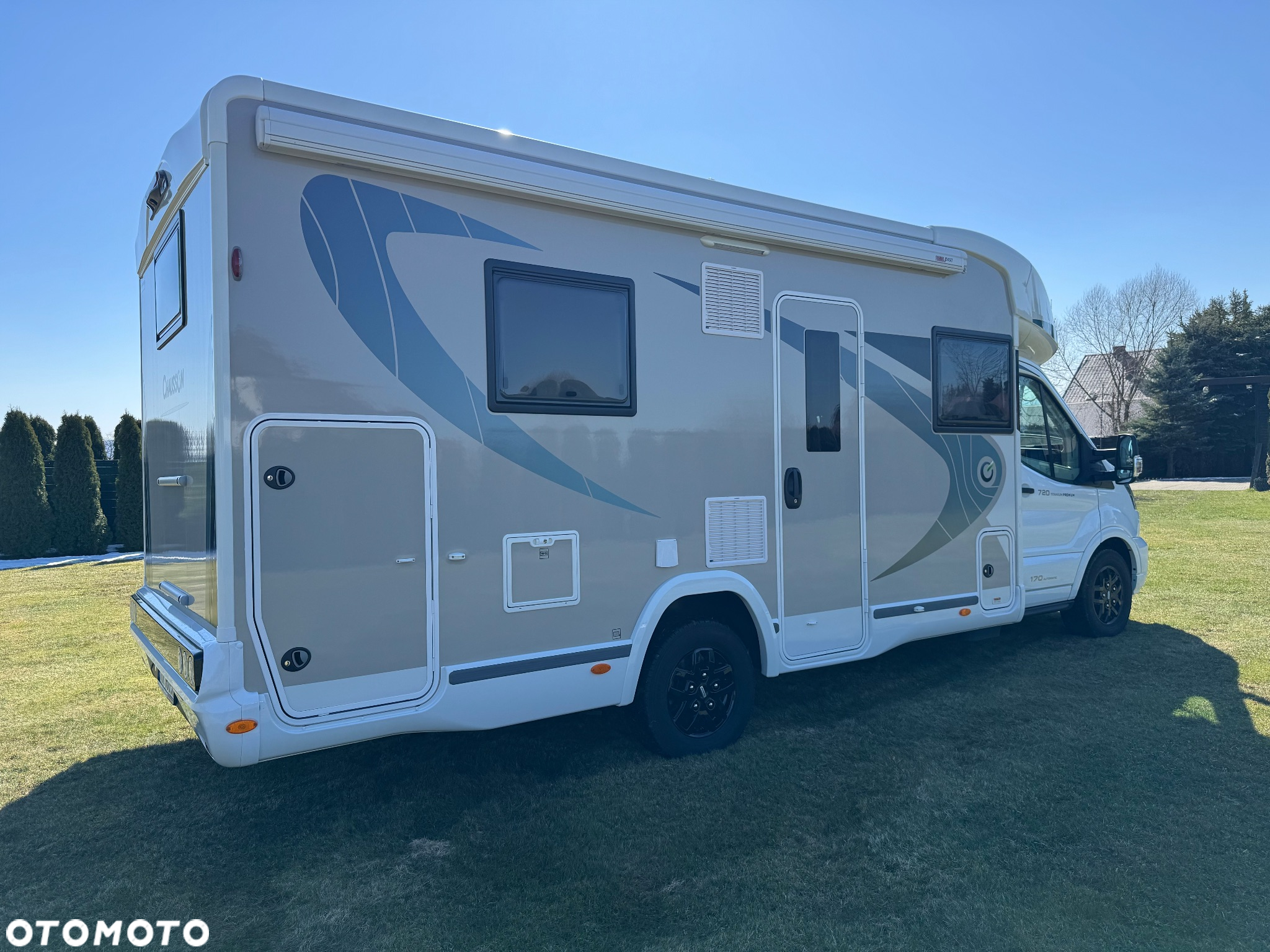 Ford Chausson 720 Titanium Premium - 5
