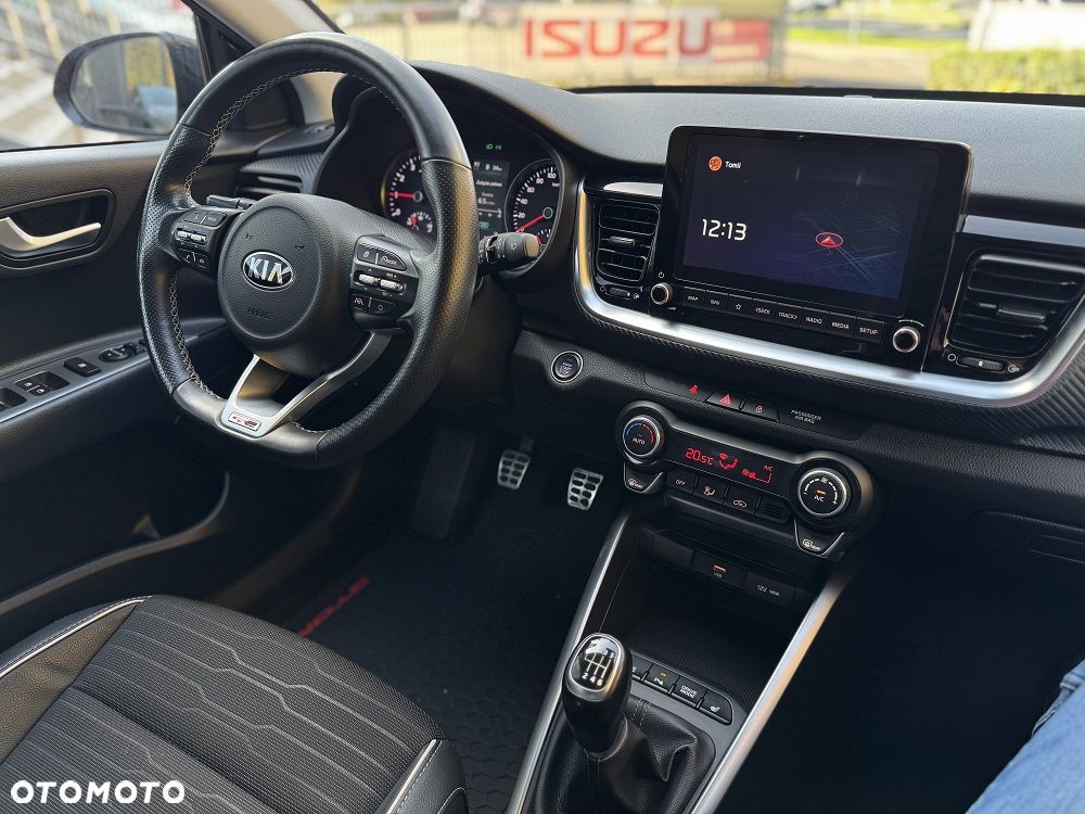 Kia Stonic 1.0 T-GDI MHEV GT Line - 16