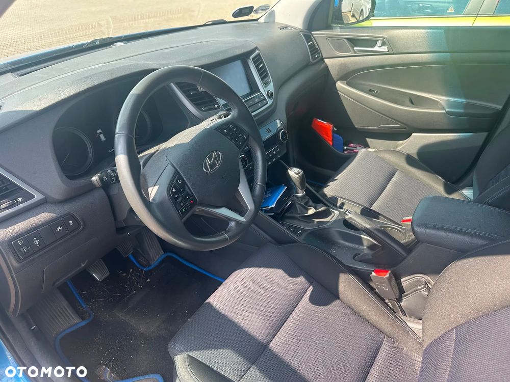 Hyundai Tucson 2.0 CRDI 2WD Style - 5