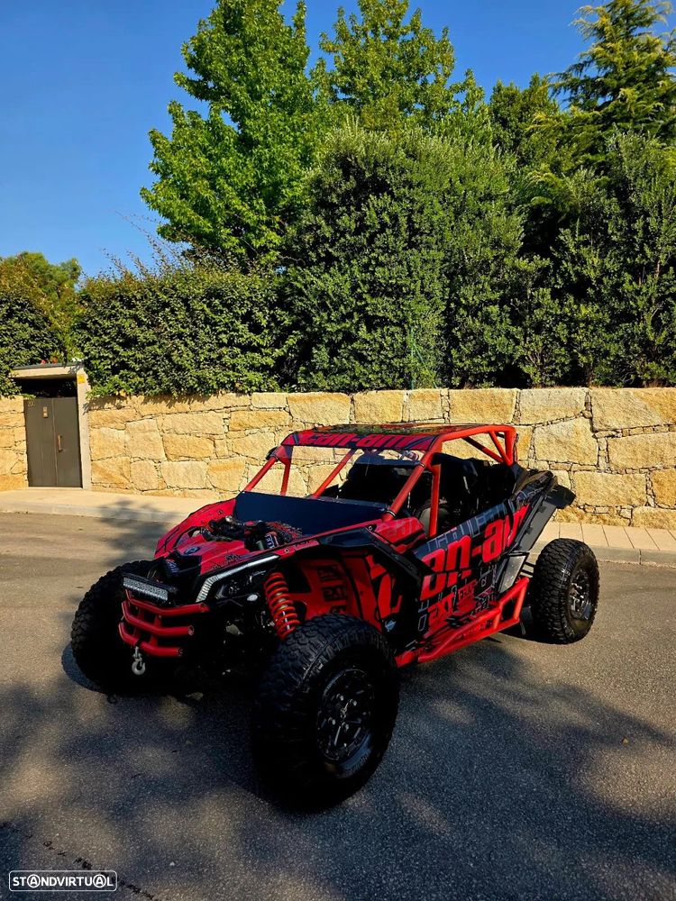 Can-Am Maverick X3 - 1