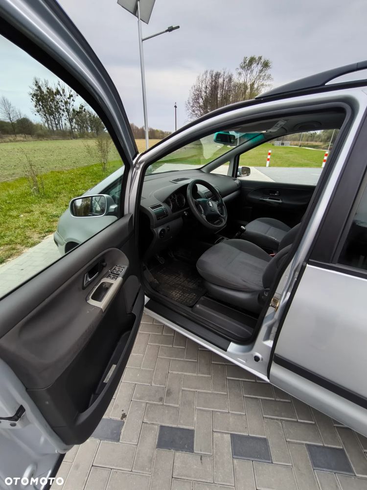 Seat Alhambra 1.9 TDI Reference - 18