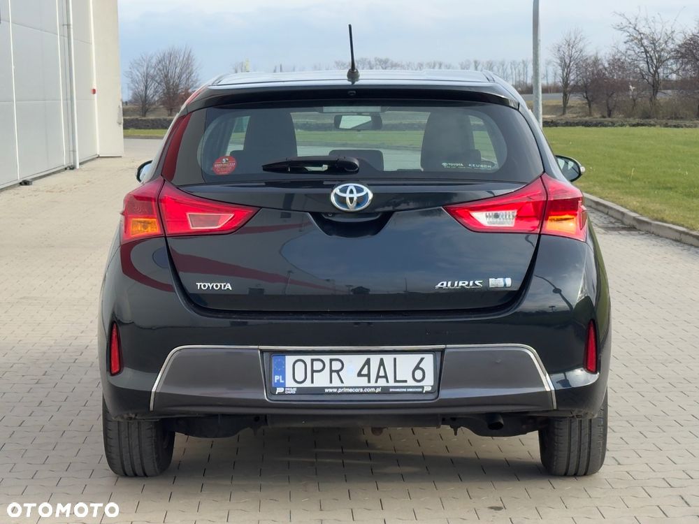Toyota Auris - 26