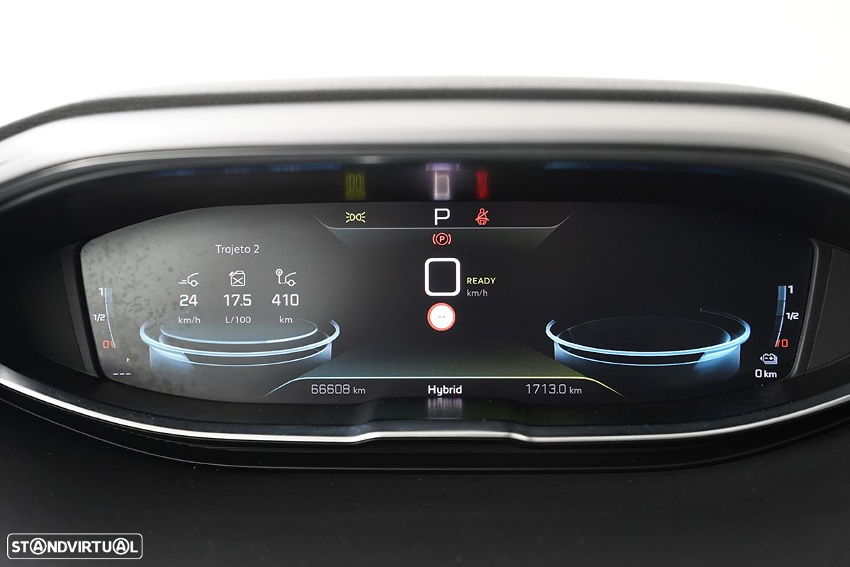 Peugeot 3008 1.6 Hybrid GT e-EAT8 - 17