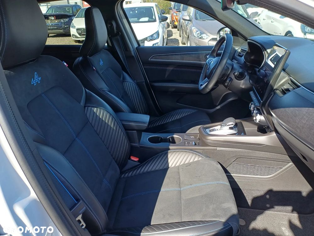 Renault Arkana 1.6 E-Tech Full Hybrid 145 Esprit Alpine MMT - 11