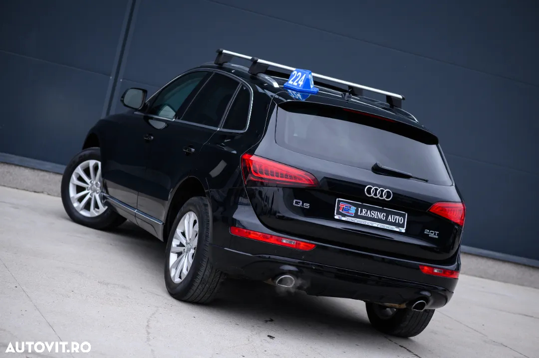 Audi Q5 2.0 TFSI Quattro Tiptronic - 3