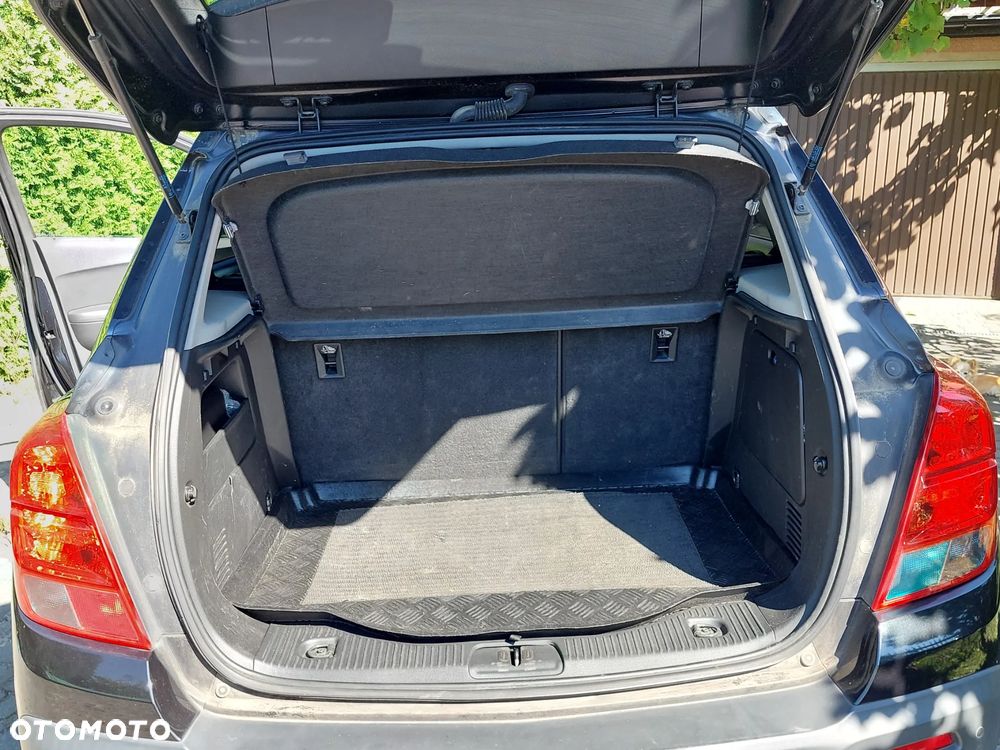 Chevrolet Trax 1.7 D LT AWD - 11