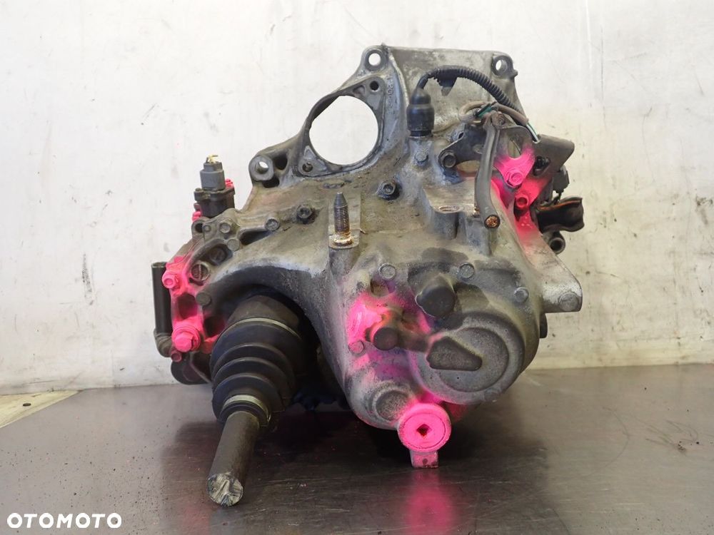 SKRZYNIA BIEGÓW S20 HONDA CIVIC V 1.3 - 5