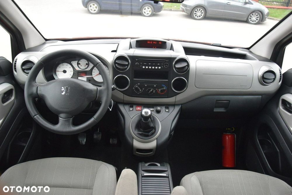 Peugeot Partner 1.6 HDi Business Line - 18
