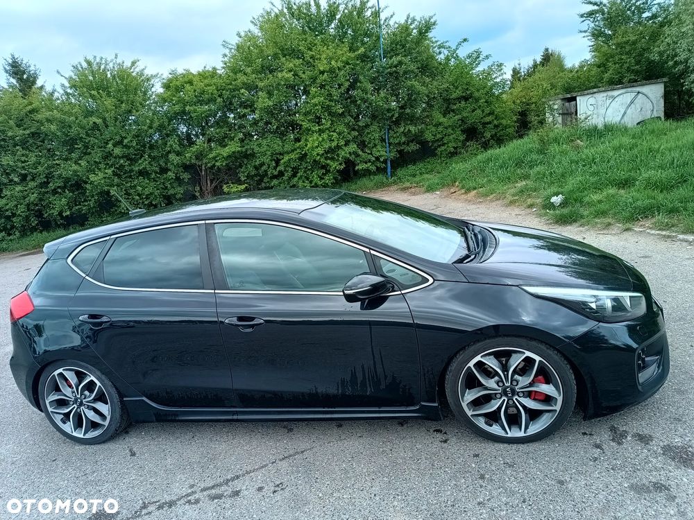 Kia Ceed 1.6 T-GDI GT XL - 5