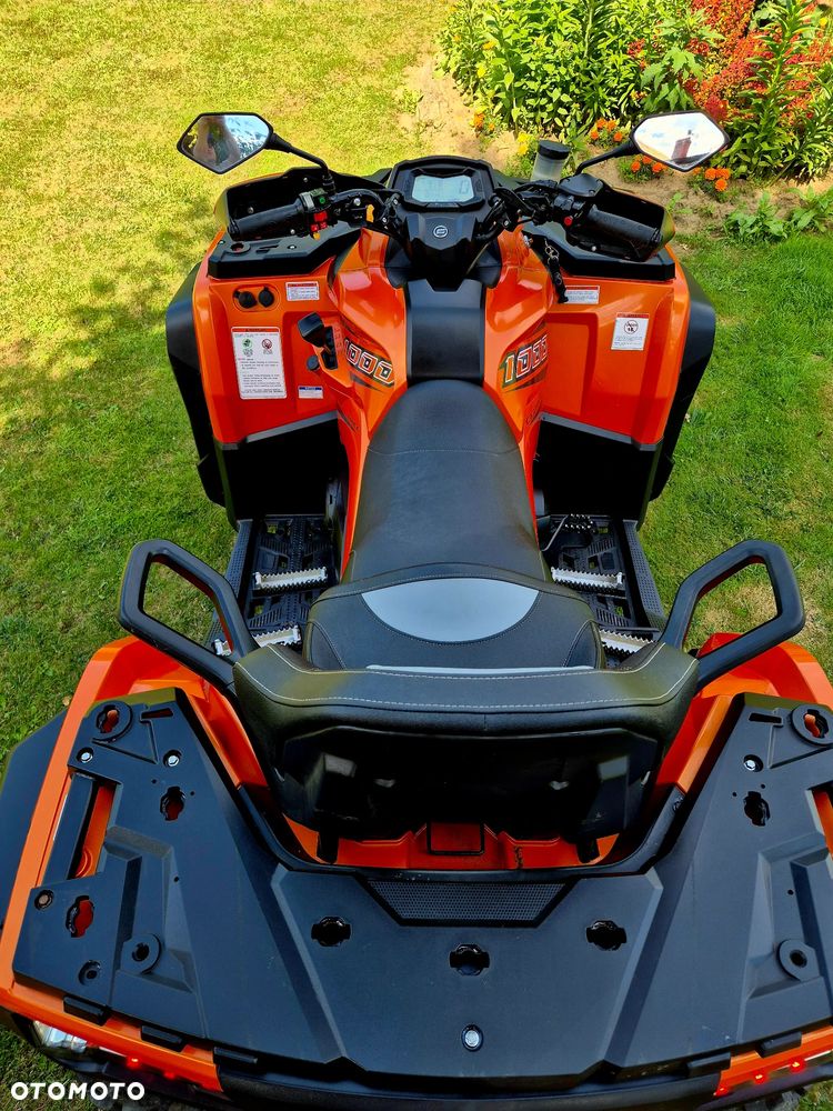CFMoto CForce - 4