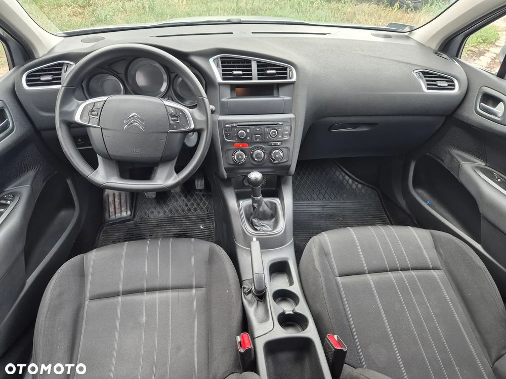 Citroën C4 1.6 VTi Impress - 9