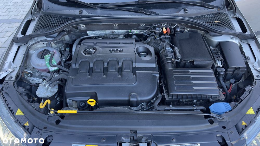 Skoda Octavia Combi 2.0 TDI 4x4 DSG Scout - 20