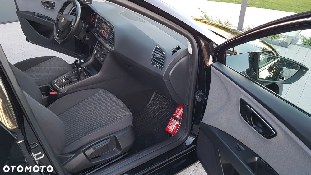 Seat Leon 1.6 TDI Style S&S - 33