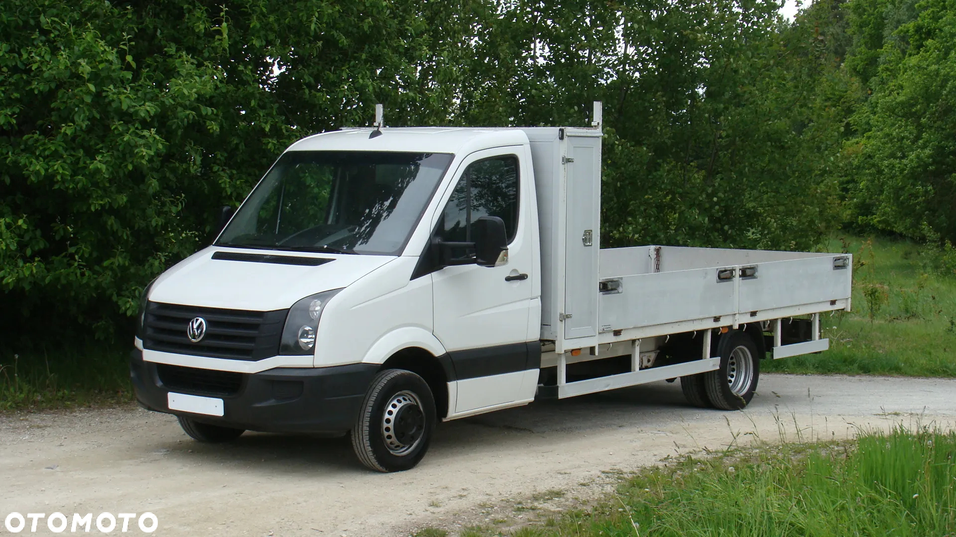 Volkswagen CRAFTER 2.0TDI 140KM * SKRZYNIA * NA BLIŹNIAKU * ZADBANY ! - 13