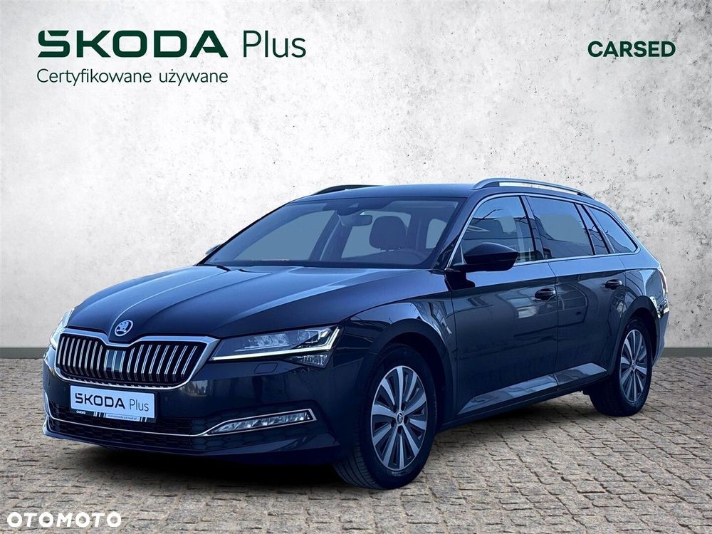 Skoda Superb 2.0 TDI SCR Style DSG - 2