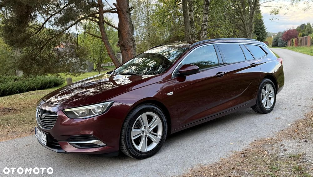 Opel Insignia 1.5 Direct InjectionT Innovation - 1