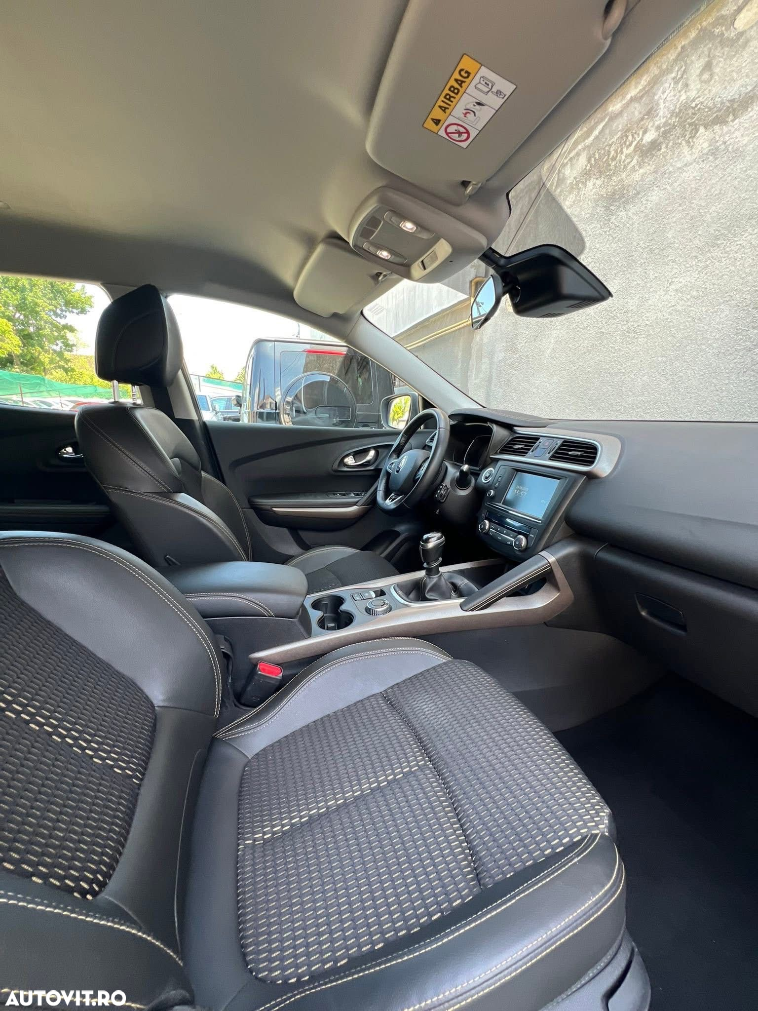 Renault Kadjar 1.6 DCI 4X4 Intens - 5