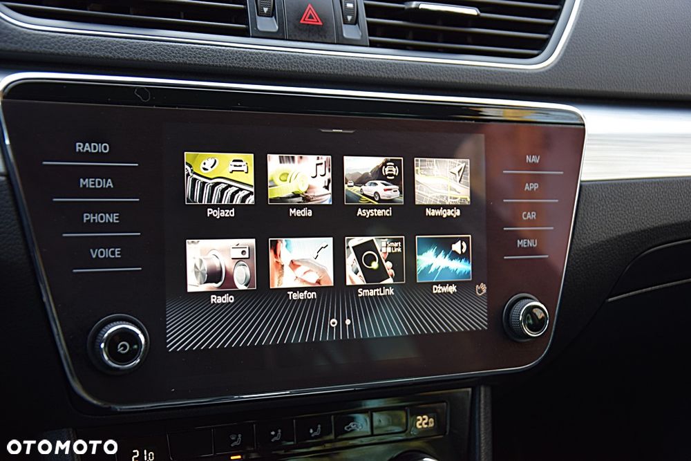 Skoda Superb 2.0 TDI Ambition DSG7 - 27