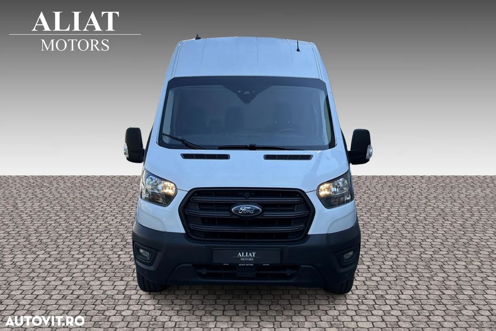 Ford Transit L4H3 Lkw HA MH Trend - 4