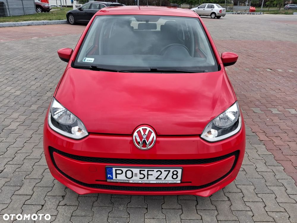 Volkswagen up! 1.0 move Perfectline - 4