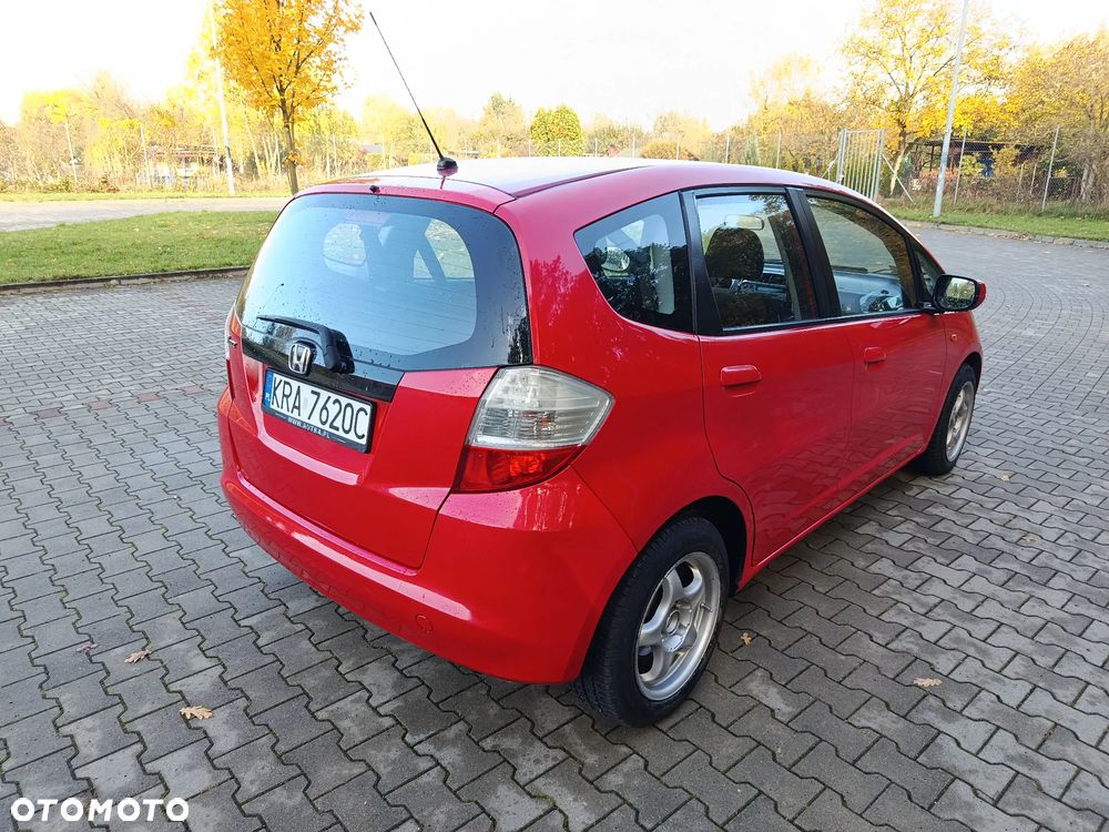 Honda Jazz 2009 photo 5