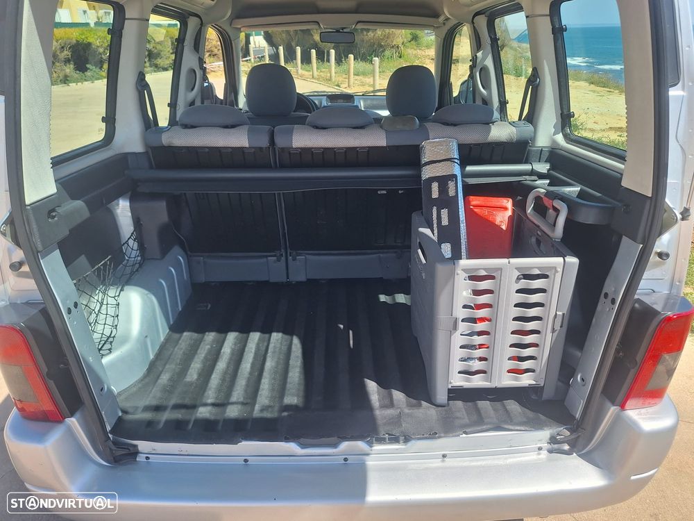 Citroën Berlingo 1.4i Rio Grande - 16
