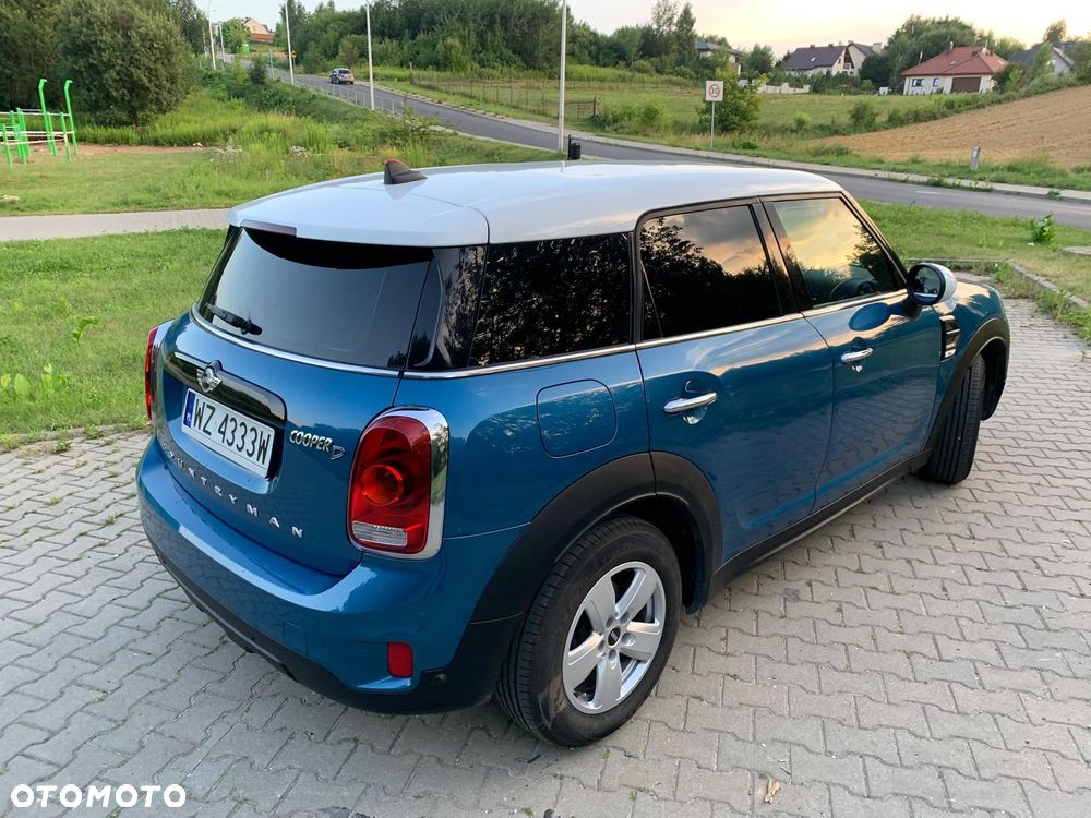 MINI Countryman Cooper D ALL4 - 8