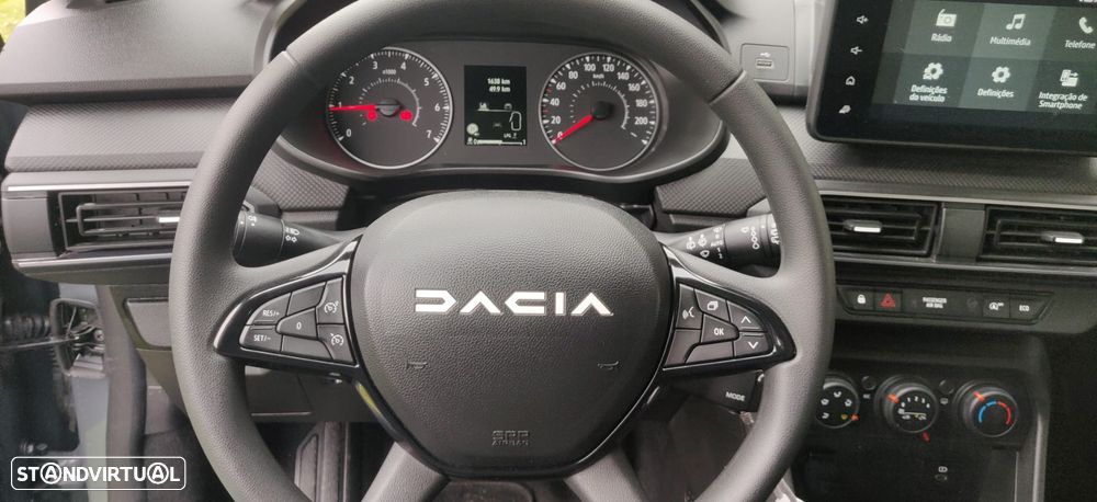 Dacia Sandero 1.0 ECO-G Journey Bi-Fuel - 28