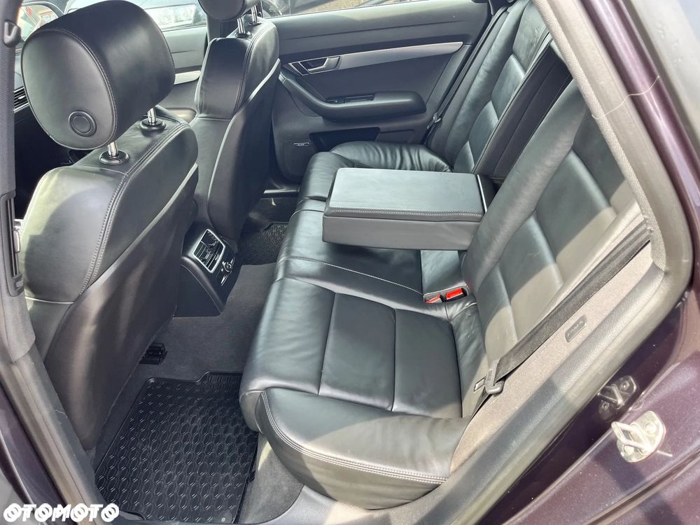Audi A6 Avant 2.8 FSI - 11