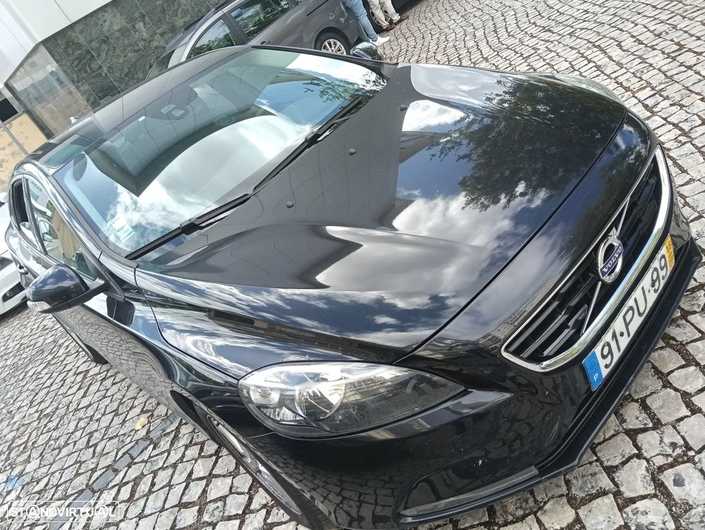 Volvo V40 1.6 D2 Momentum Eco - 11