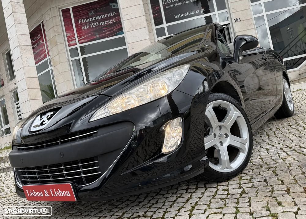 Peugeot 308 CC 1.6 THP Allure 160g - 1