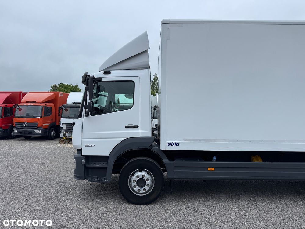 Mercedes-Benz ATEGO - 2